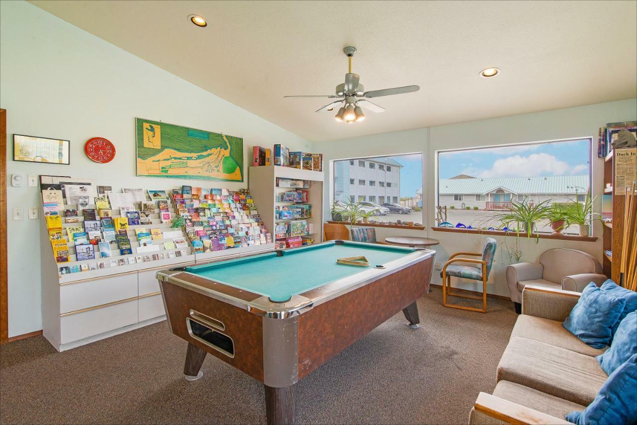 Windjammer Condos Ocean Shores Exterior foto