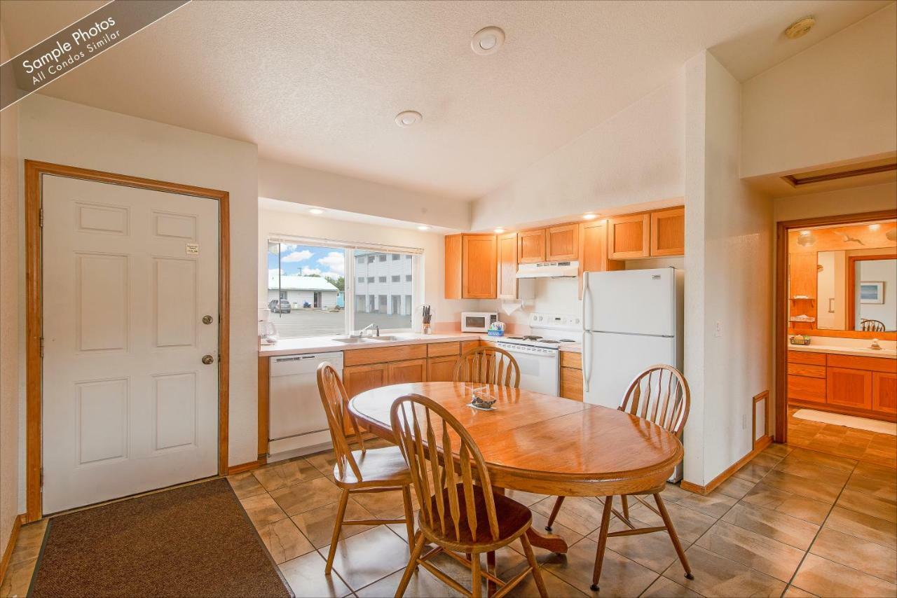 Windjammer Condos Ocean Shores Exterior foto
