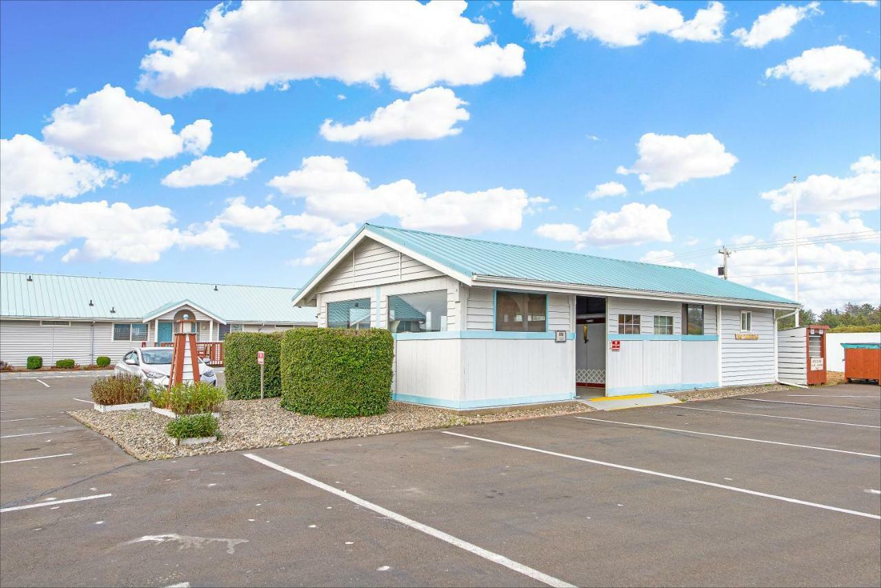 Windjammer Condos Ocean Shores Exterior foto