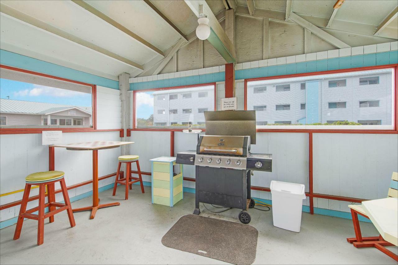 Windjammer Condos Ocean Shores Exterior foto
