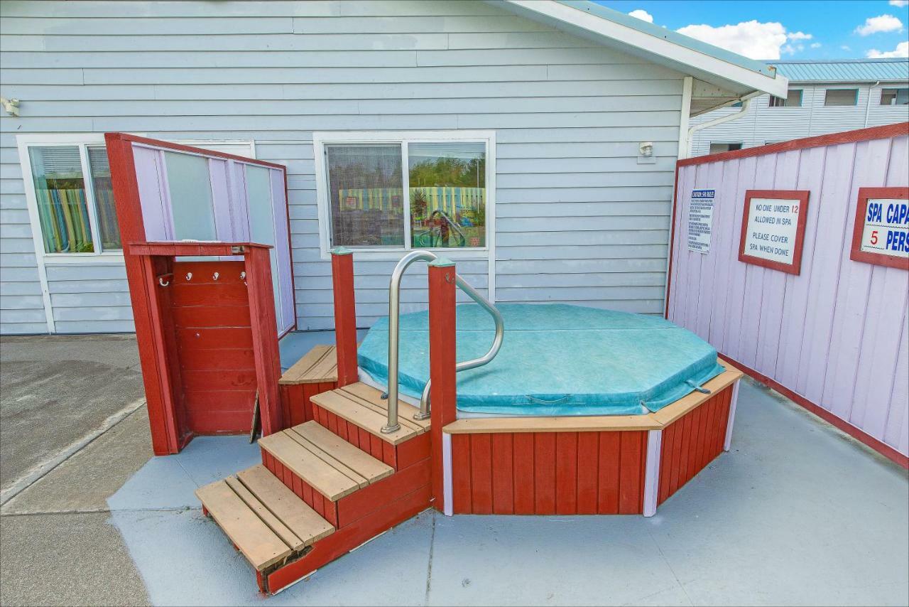 Windjammer Condos Ocean Shores Exterior foto