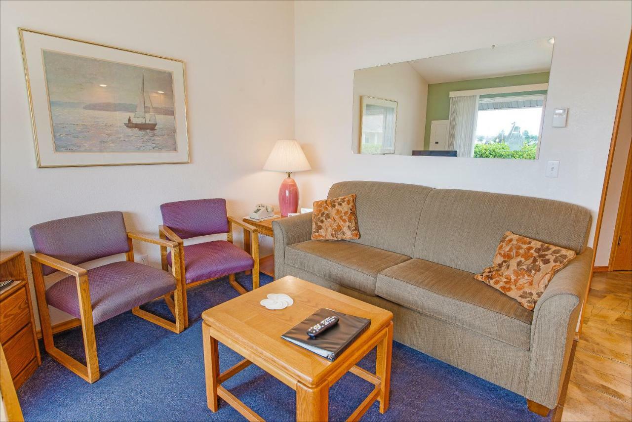 Windjammer Condos Ocean Shores Exterior foto