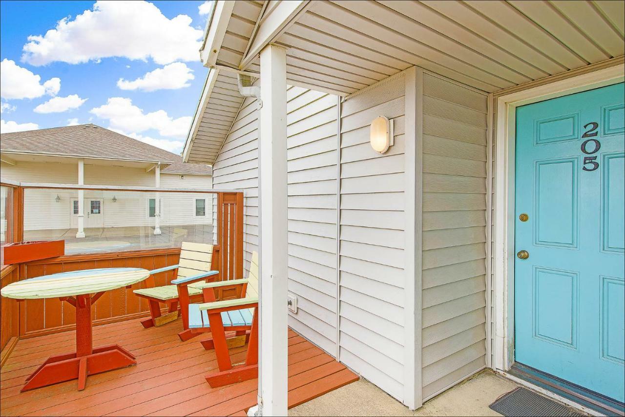Windjammer Condos Ocean Shores Exterior foto
