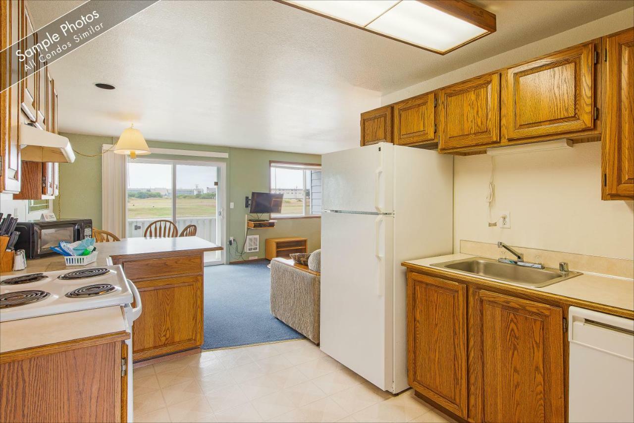 Windjammer Condos Ocean Shores Exterior foto